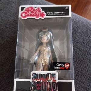 Rock Candy Suicide Squad Enchantress vinyl collectible